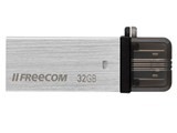 FREECOM OTG Drive Tiny Androidスマホ/タブレット対応 microUSB＆USB 3.0対応 USBメモリー 32GB